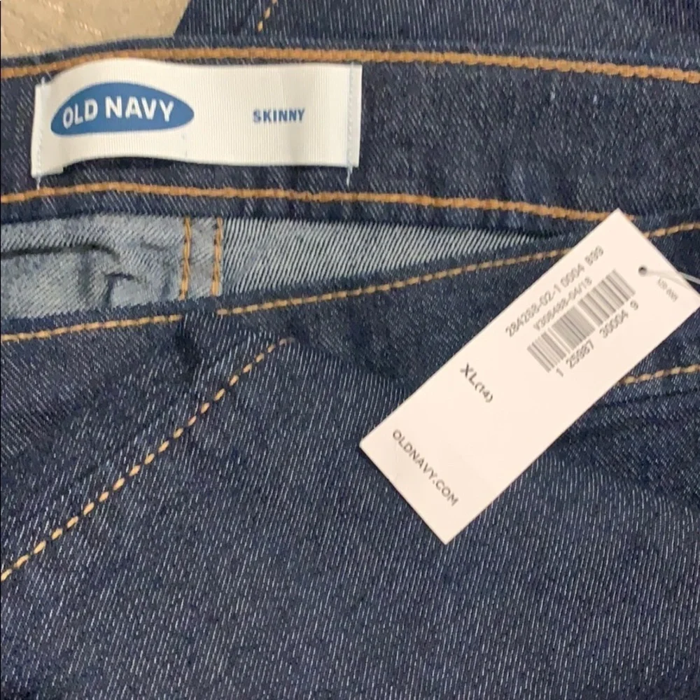 Old navy jeans
